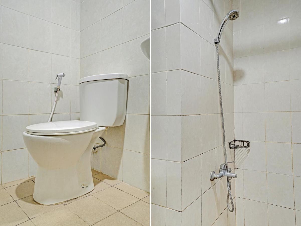 Oyo 3752 The Summit Residence บันดุง ภายนอก รูปภาพ